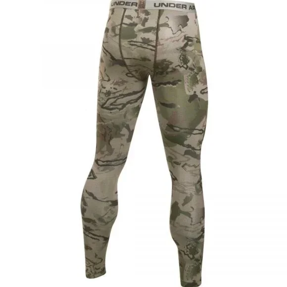 NWOT Under Armour UA Ridge Reaper Base Layer Hunting Pants Barren